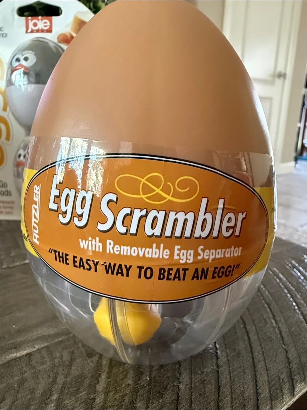 Egg Scrambler and Go Pods Set - Egg Bundle